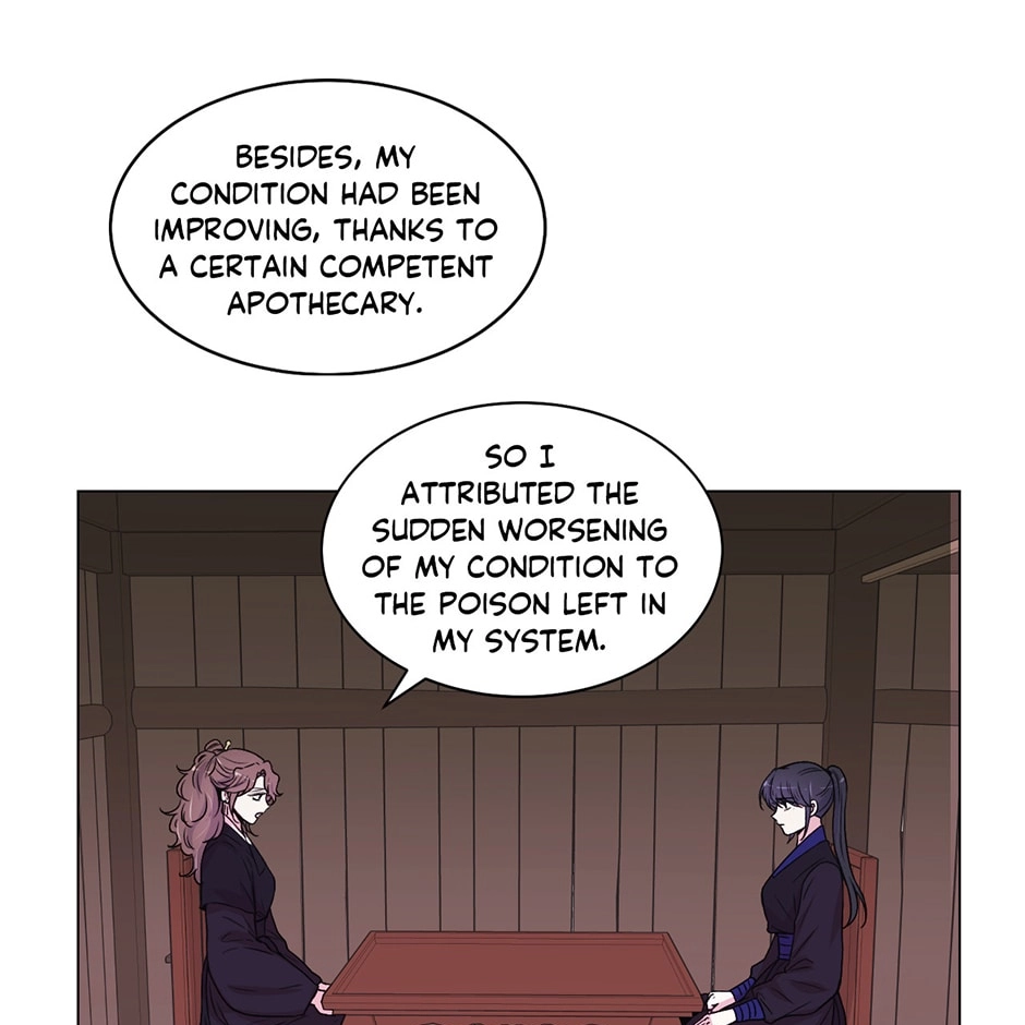 Gekkou Teien Chapter 83 page 5 - 