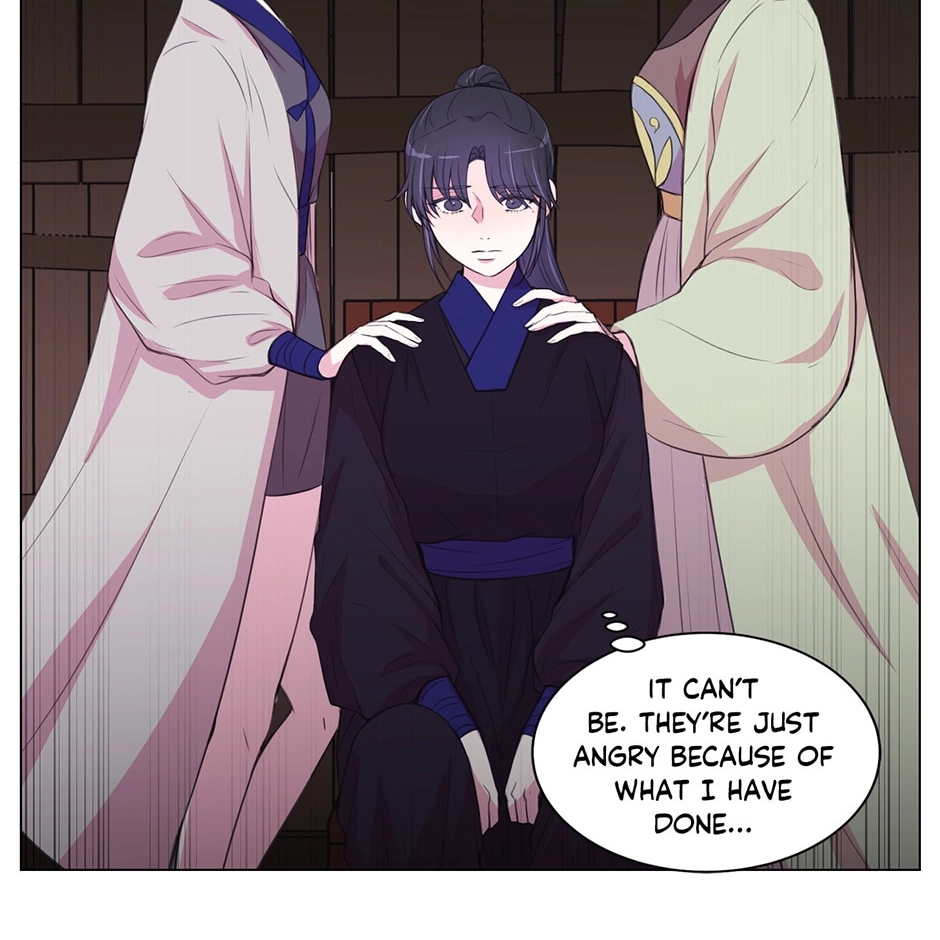 Gekkou Teien Chapter 83 page 42 - 
