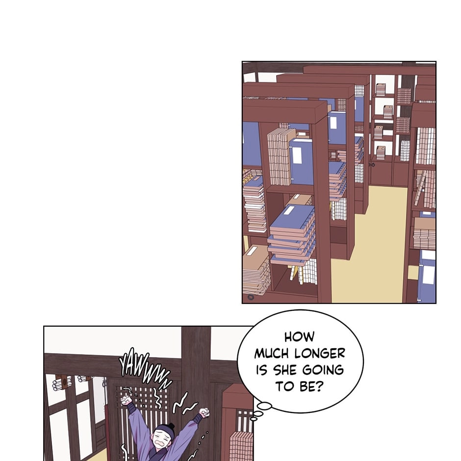 Gekkou Teien Chapter 83 page 47 - 