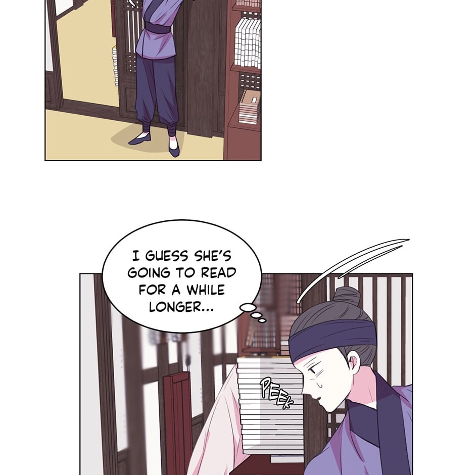 Gekkou Teien Chapter 83 page 48 - 