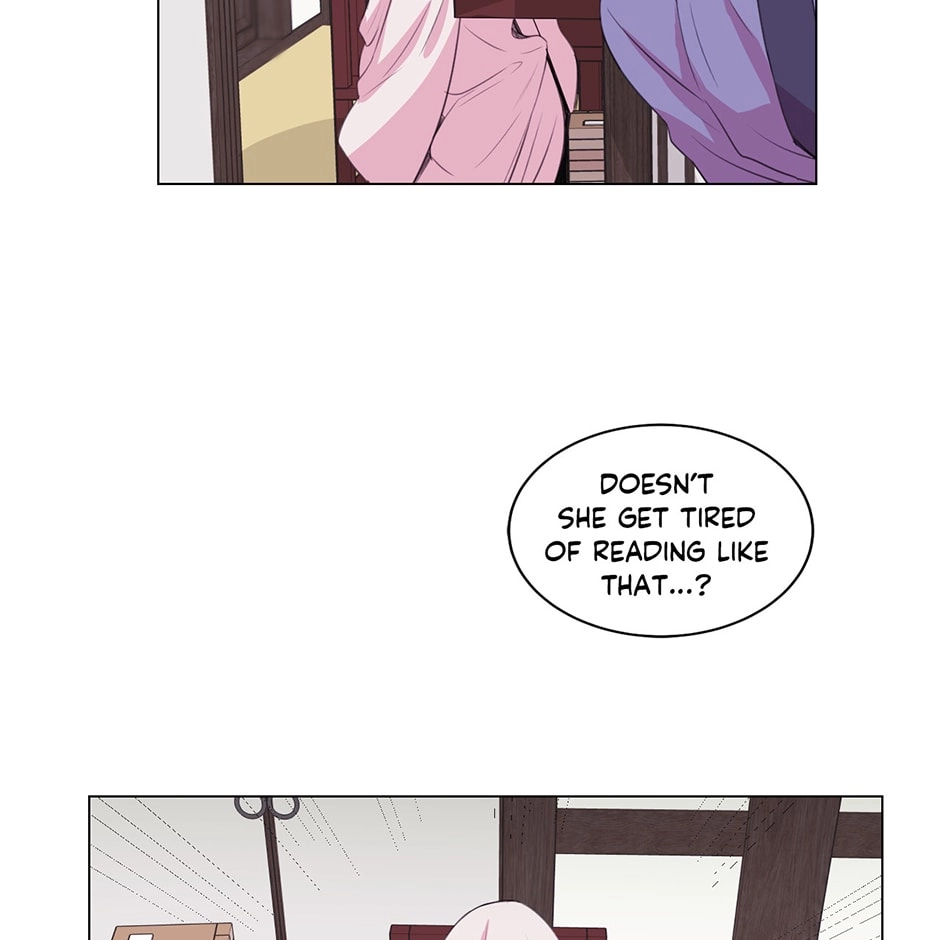 Gekkou Teien Chapter 83 page 49 - 