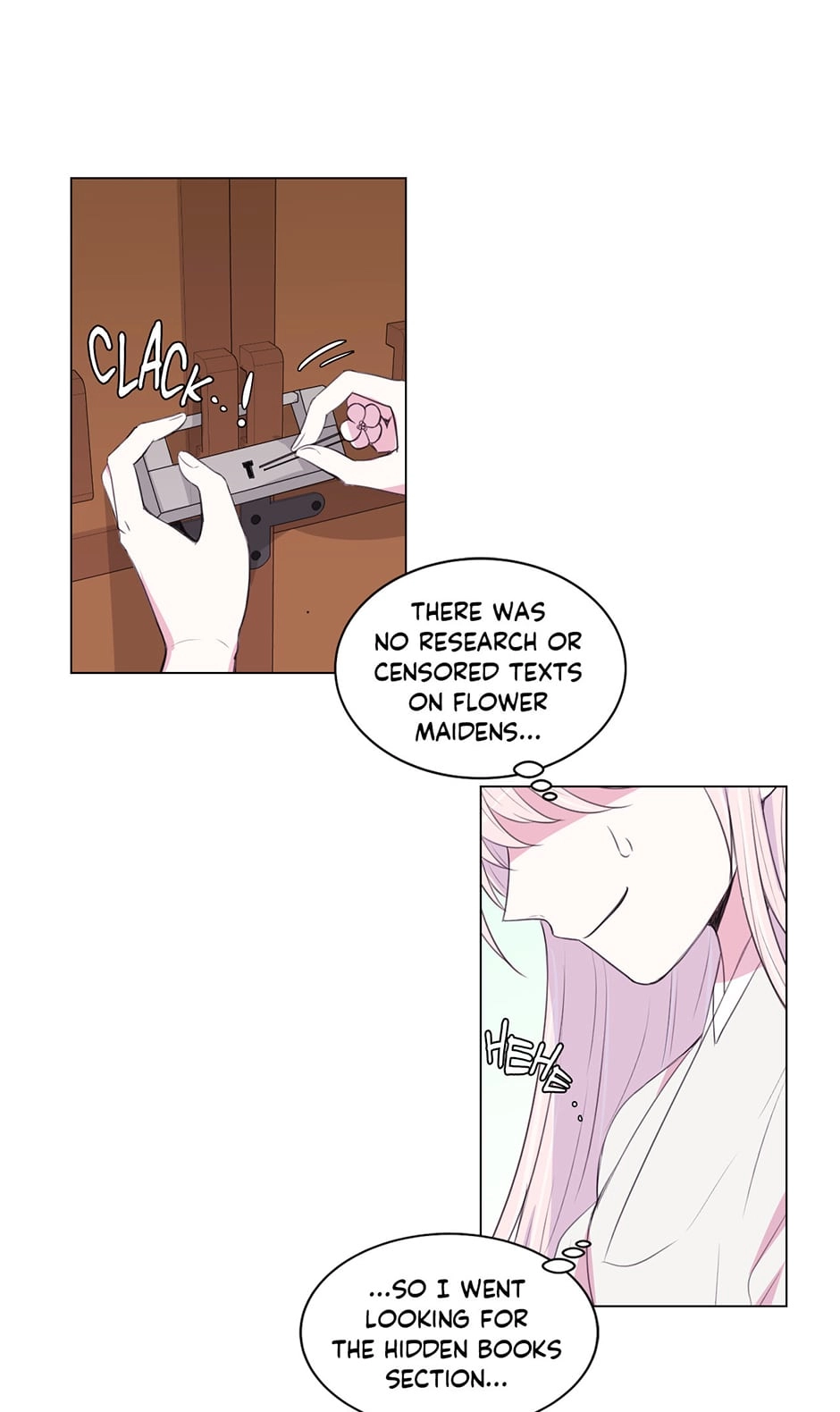 Gekkou Teien Chapter 83 page 51 - 
