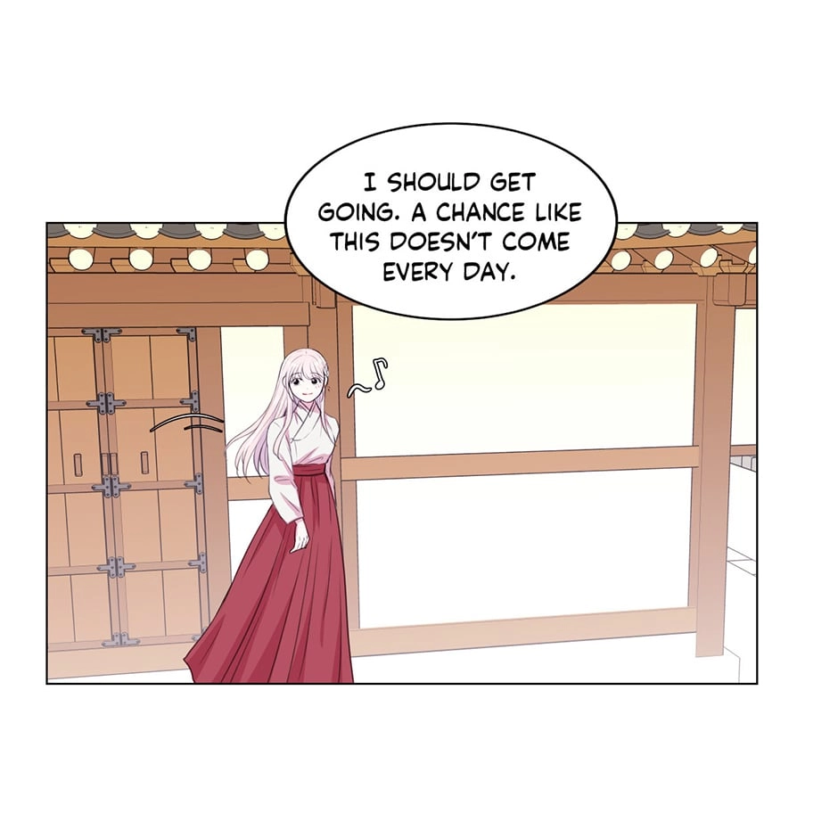 Gekkou Teien Chapter 83 page 53 - 