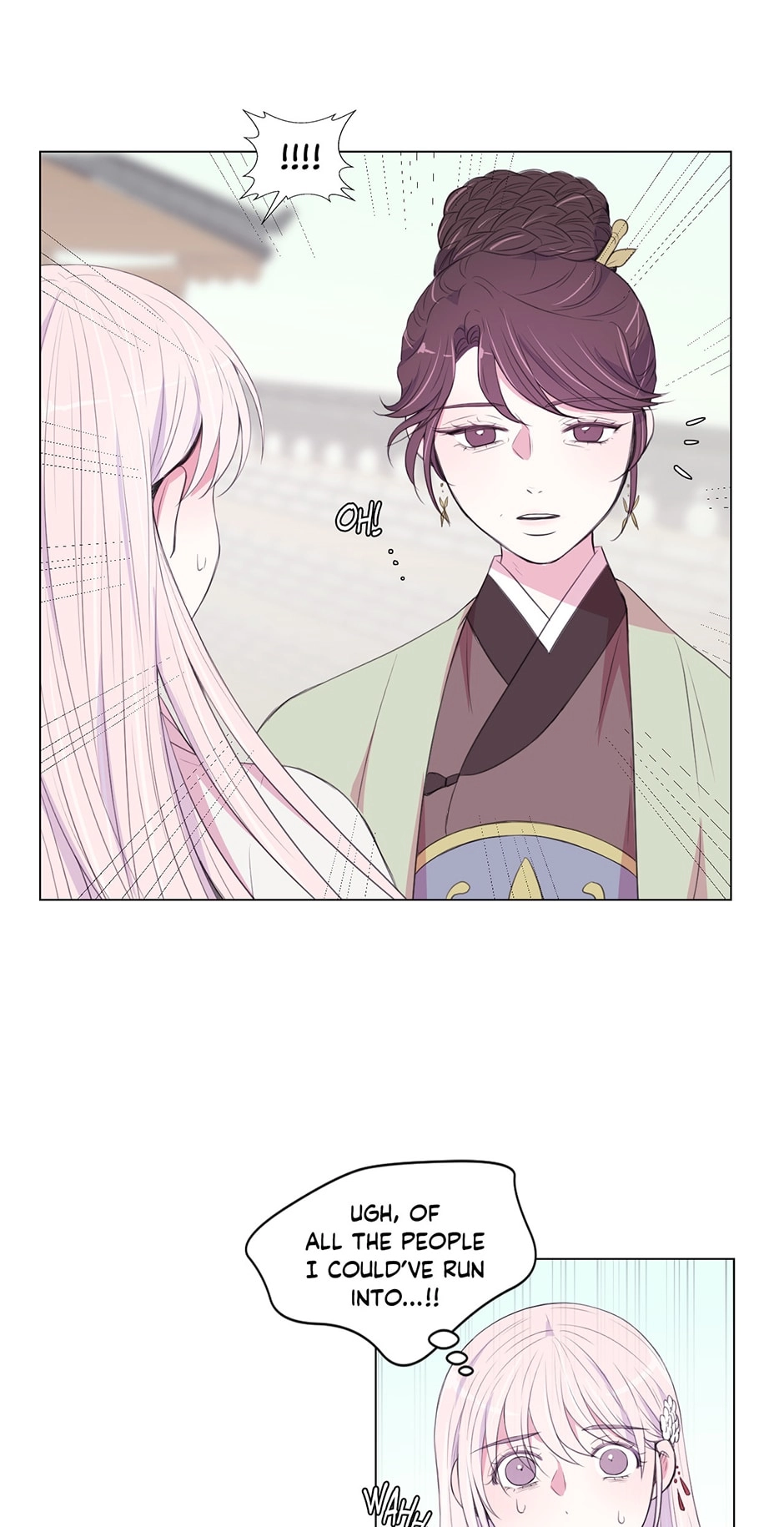 Gekkou Teien Chapter 83 page 57 - 