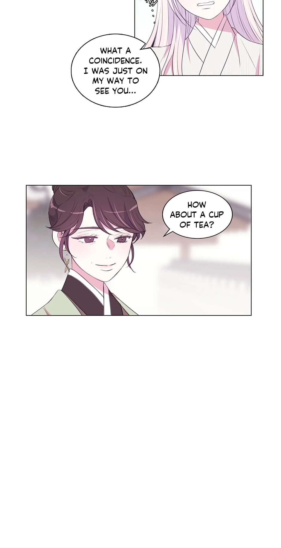 Gekkou Teien Chapter 83 page 58 - 