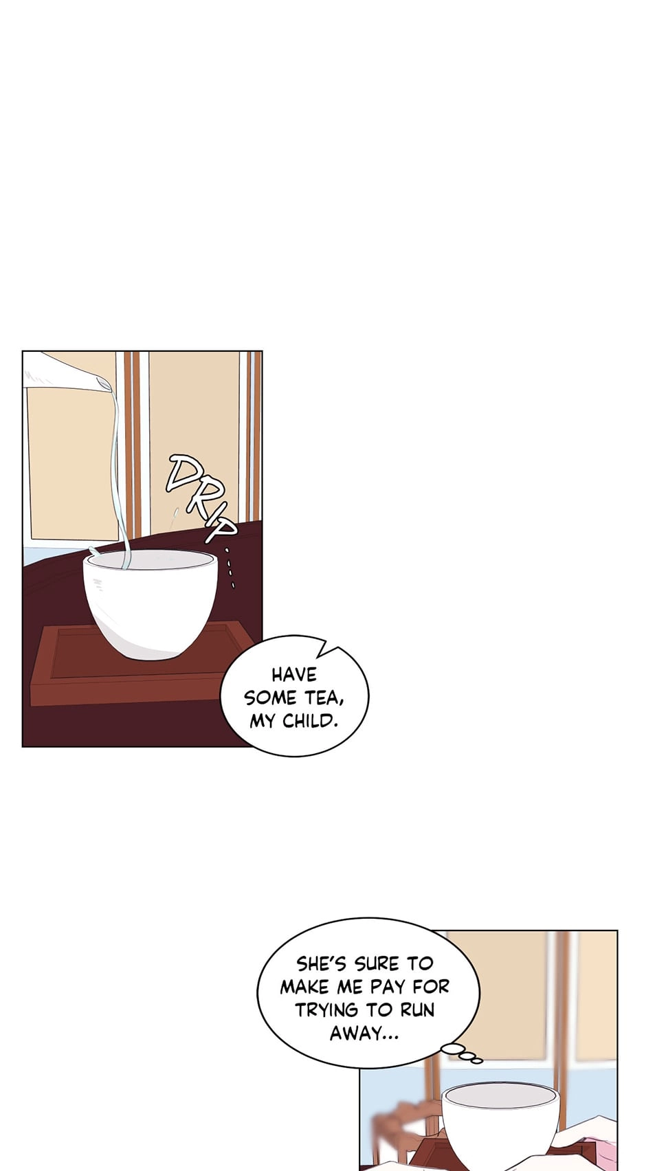 Gekkou Teien Chapter 83 page 59 - 