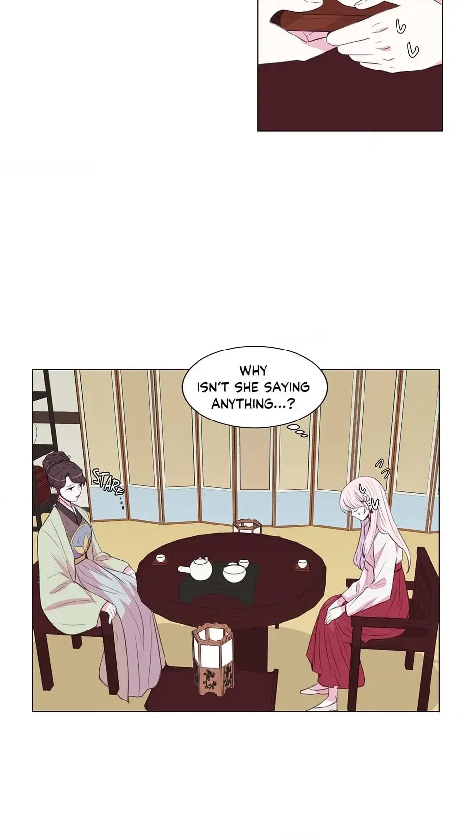 Gekkou Teien Chapter 83 page 60 - 