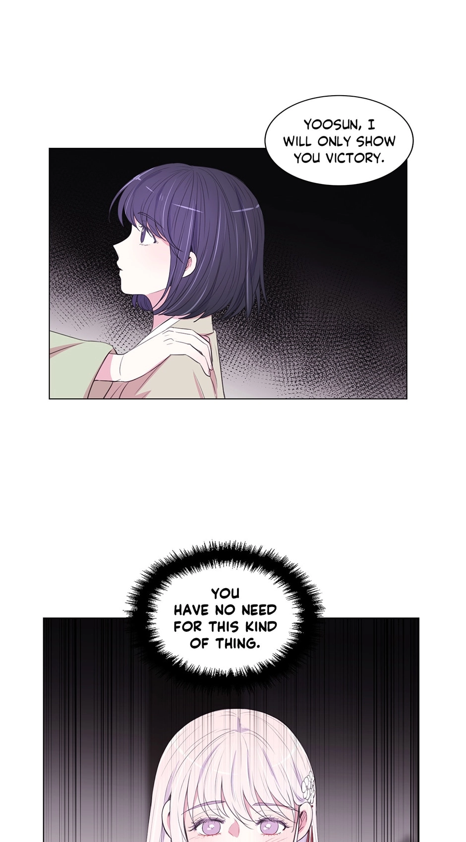 Gekkou Teien Chapter 83 page 63 - 