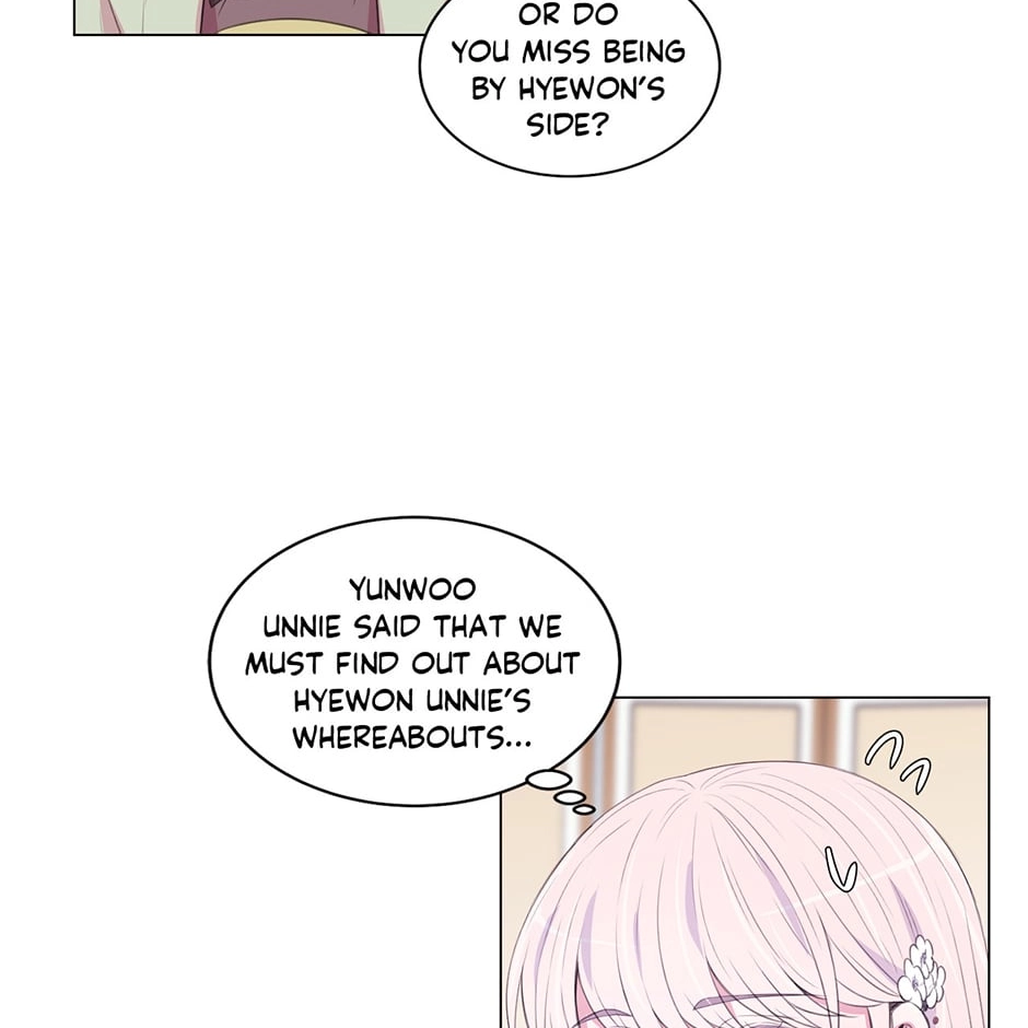 Gekkou Teien Chapter 83 page 66 - 
