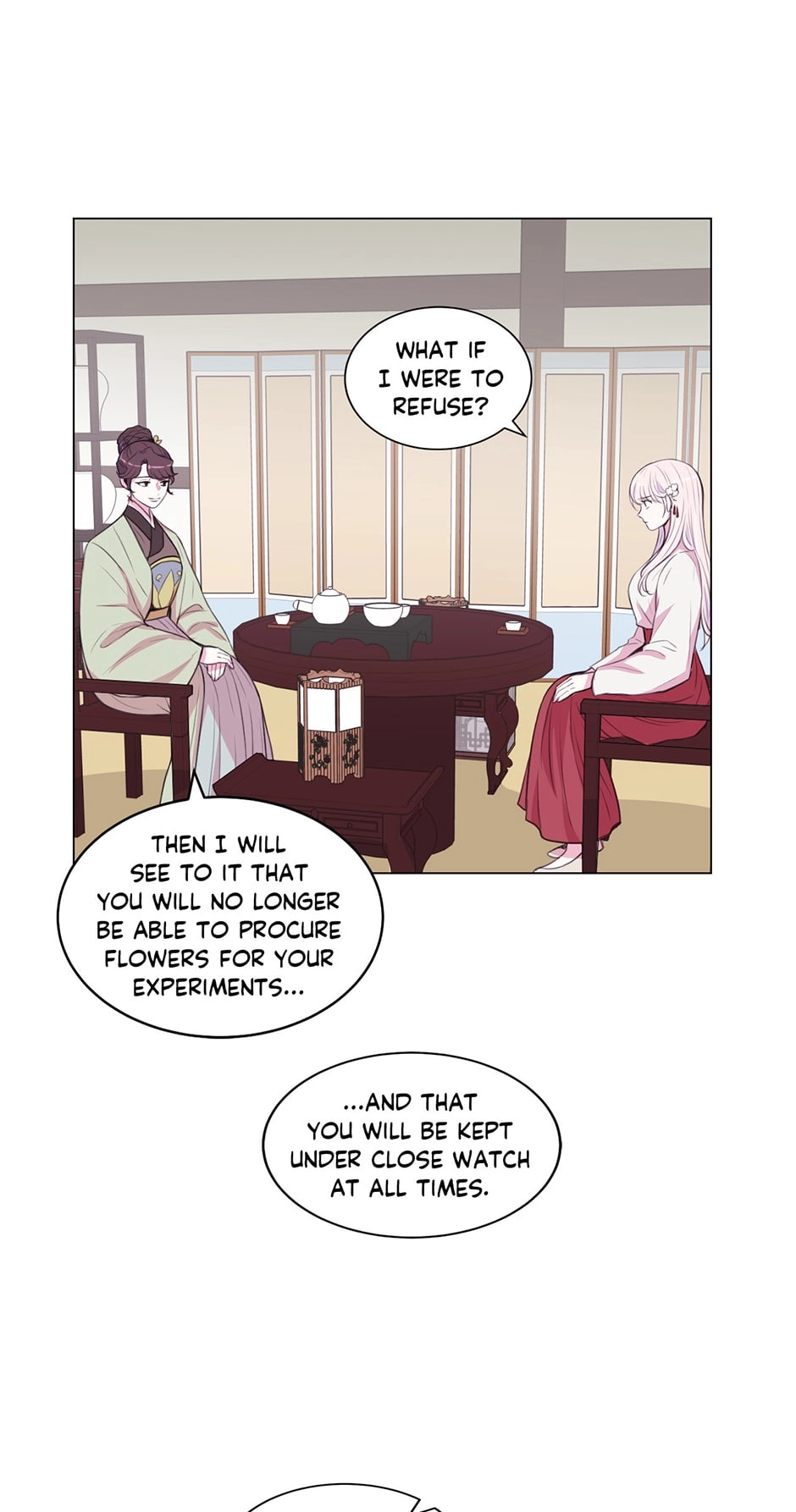 Gekkou Teien Chapter 84 page 11 - 