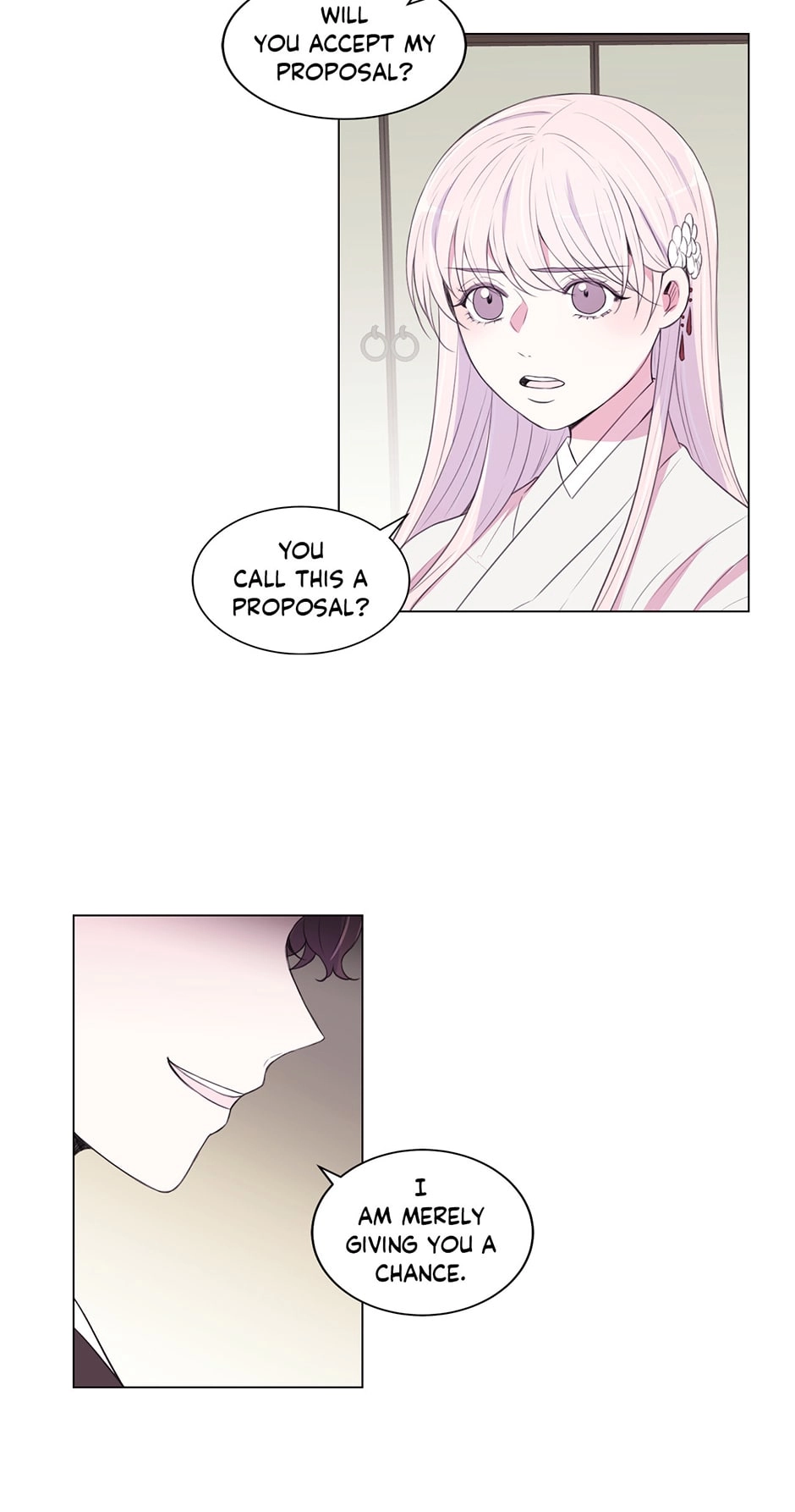 Gekkou Teien Chapter 84 page 12 - 