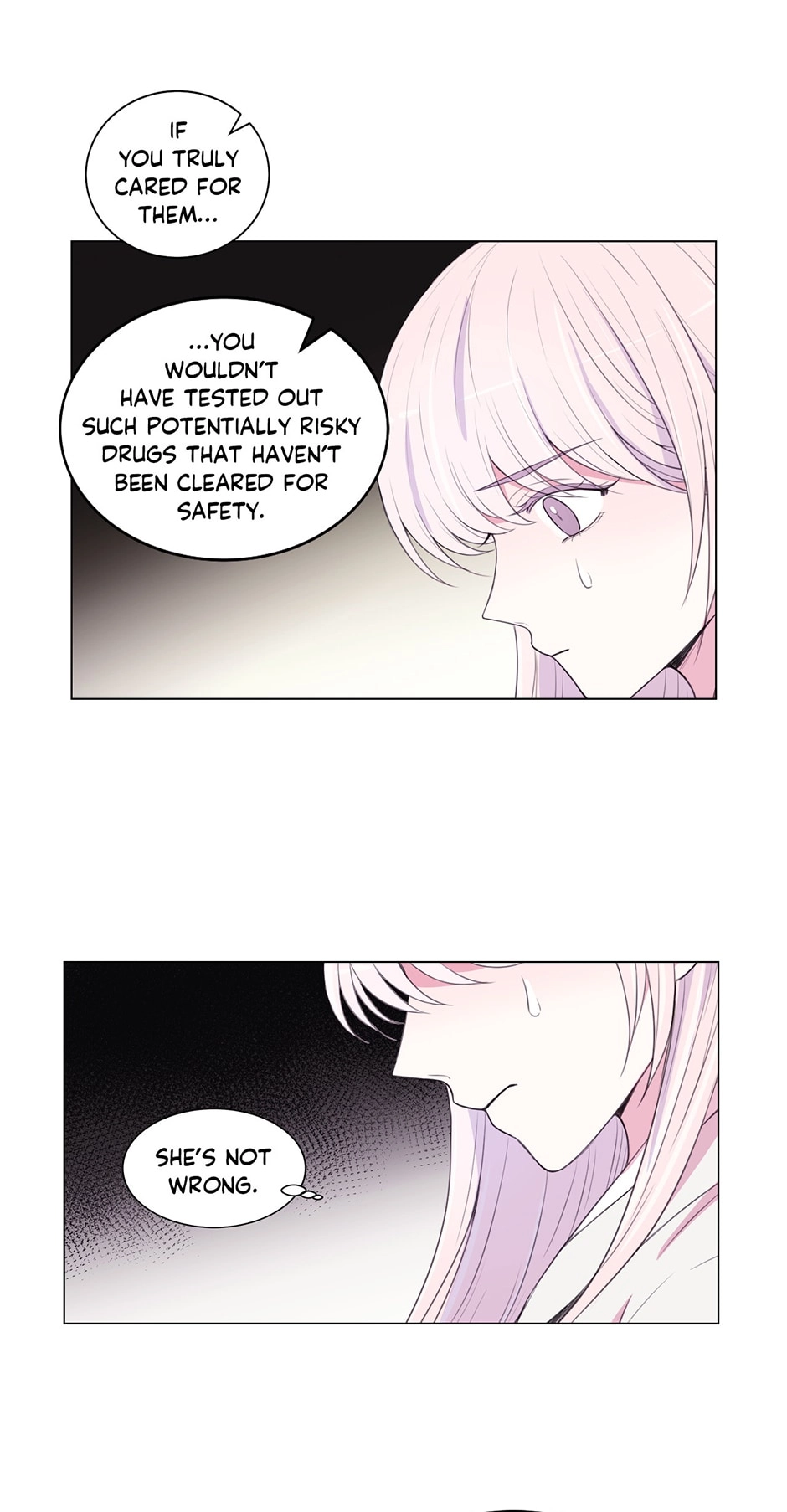 Gekkou Teien Chapter 84 page 15 - 