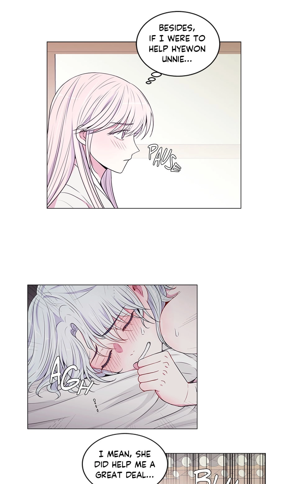 Gekkou Teien Chapter 84 page 31 - 