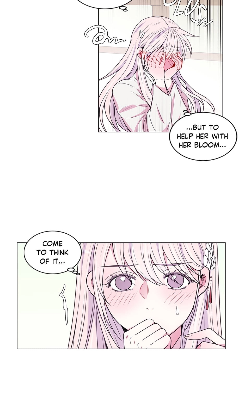 Gekkou Teien Chapter 84 page 32 - 