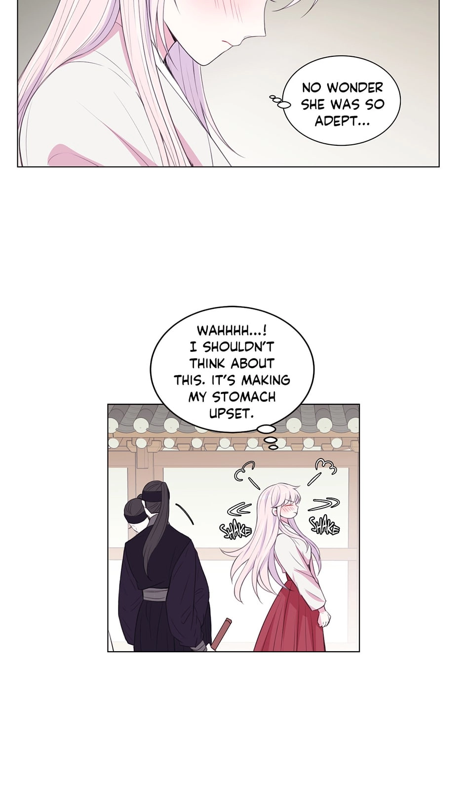 Gekkou Teien Chapter 84 page 34 - 
