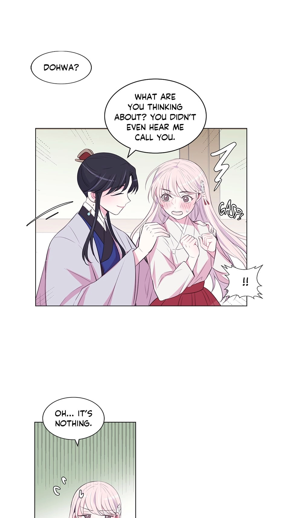 Gekkou Teien Chapter 84 page 35 - 