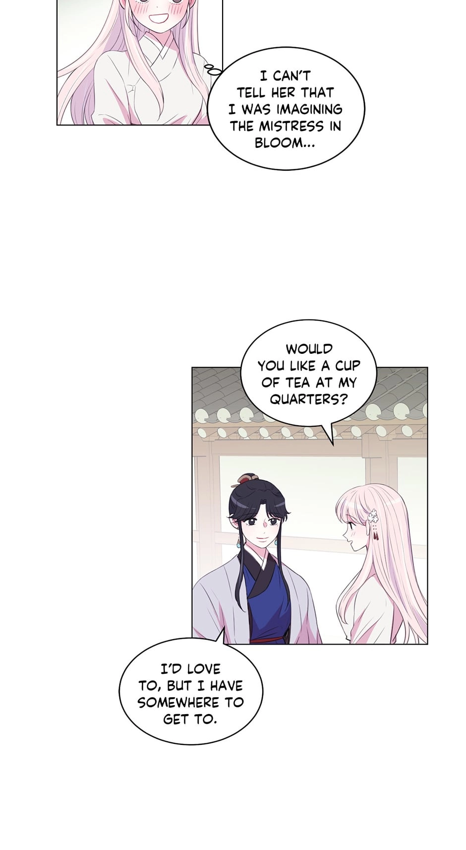 Gekkou Teien Chapter 84 page 36 - 
