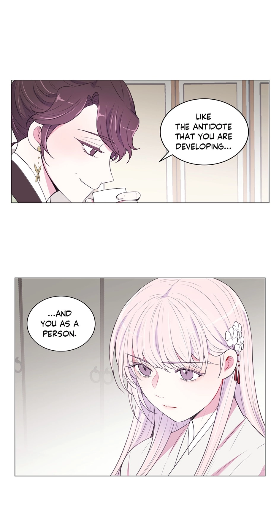 Gekkou Teien Chapter 84 page 5 - 