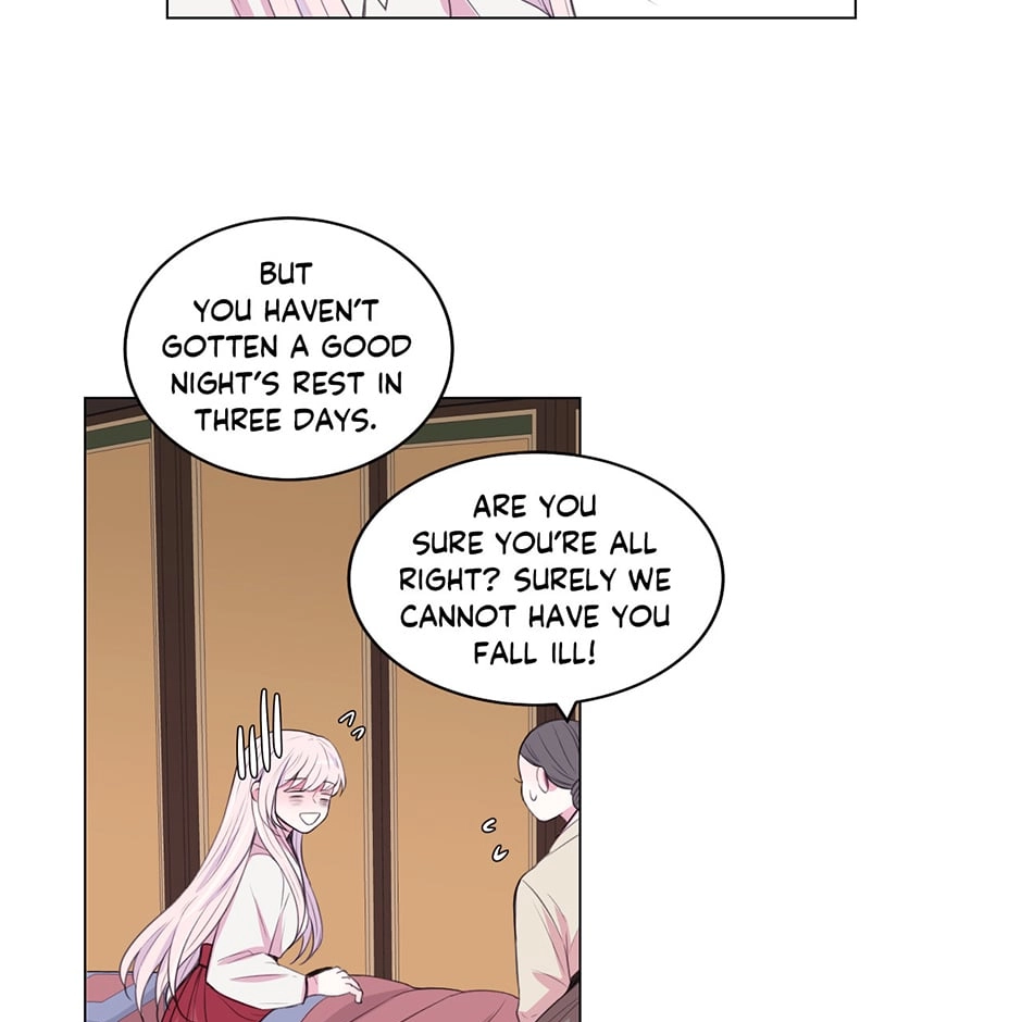 Gekkou Teien Chapter 84 page 43 - 