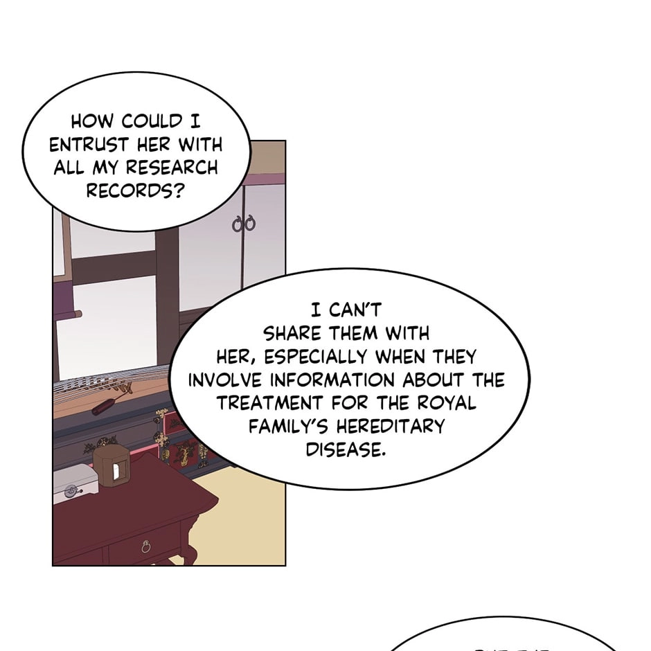 Gekkou Teien Chapter 84 page 46 - 