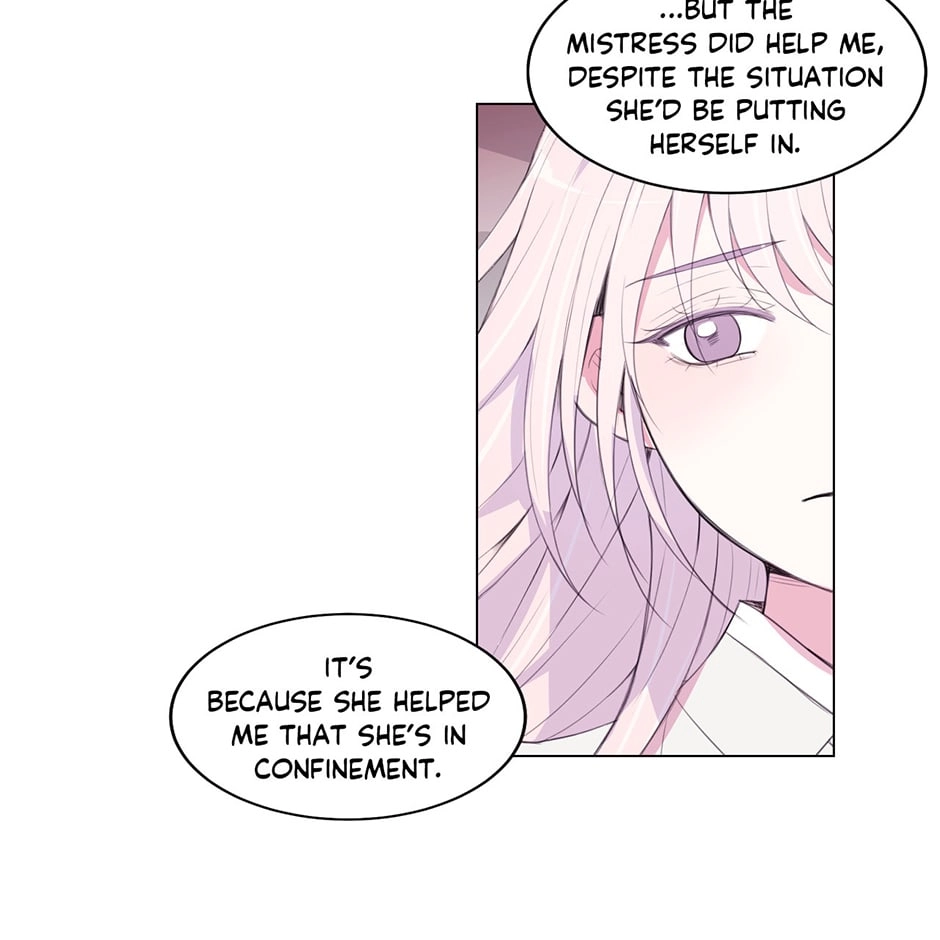 Gekkou Teien Chapter 84 page 47 - 
