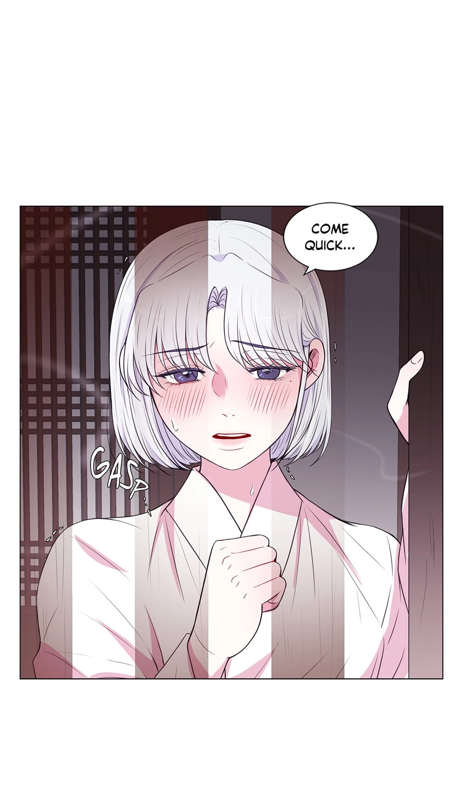 Gekkou Teien Chapter 84 page 52 - 
