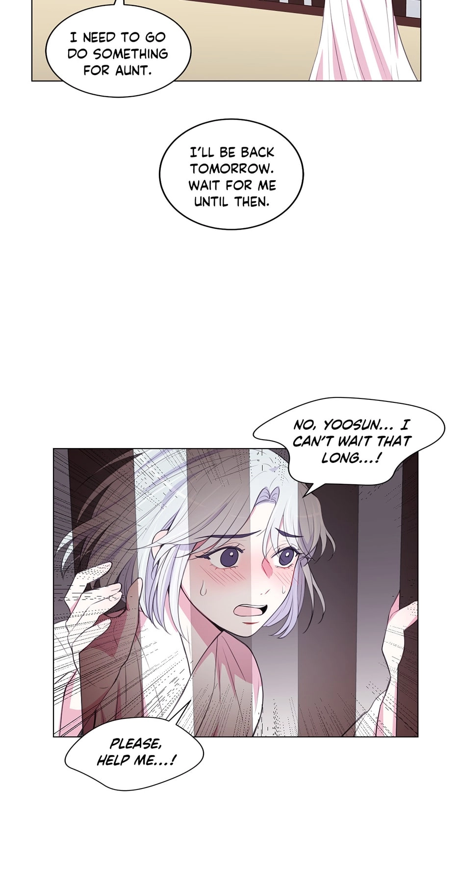 Gekkou Teien Chapter 84 page 54 - 