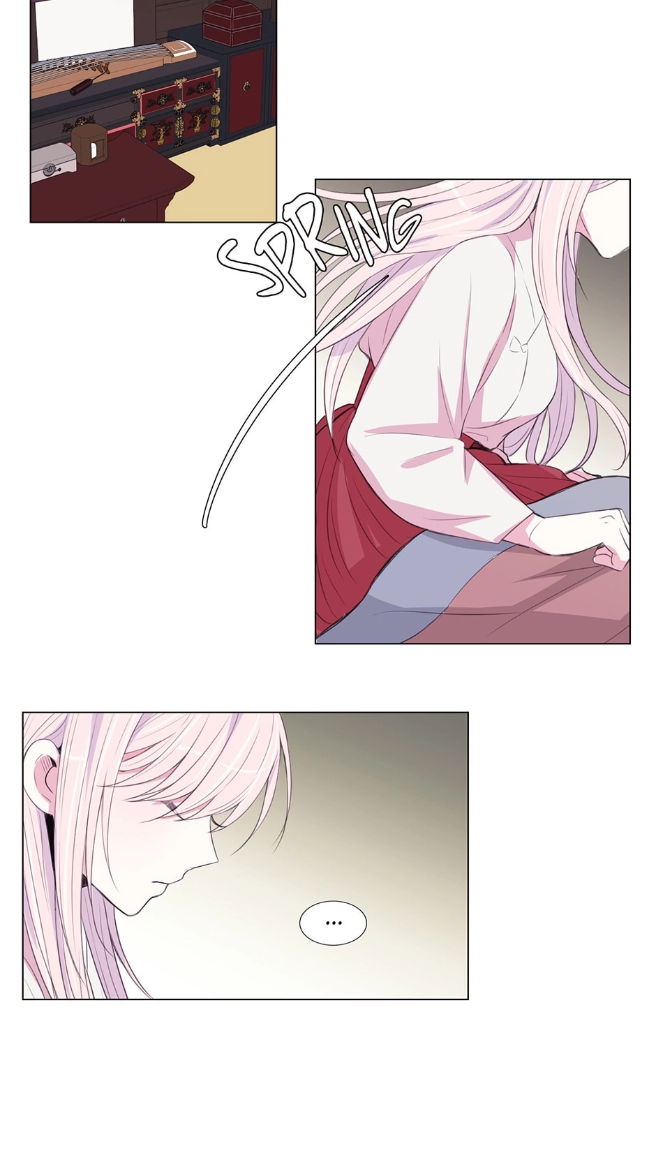 Gekkou Teien Chapter 84 page 56 - 