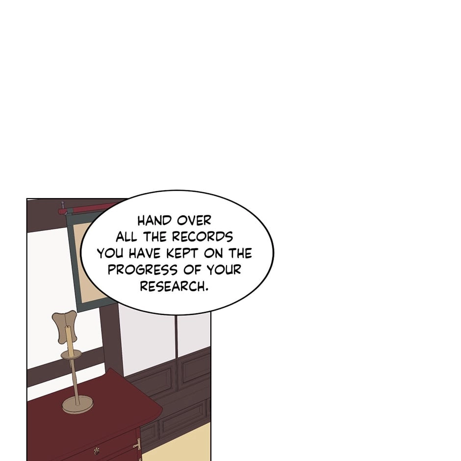 Gekkou Teien Chapter 84 page 9 - 