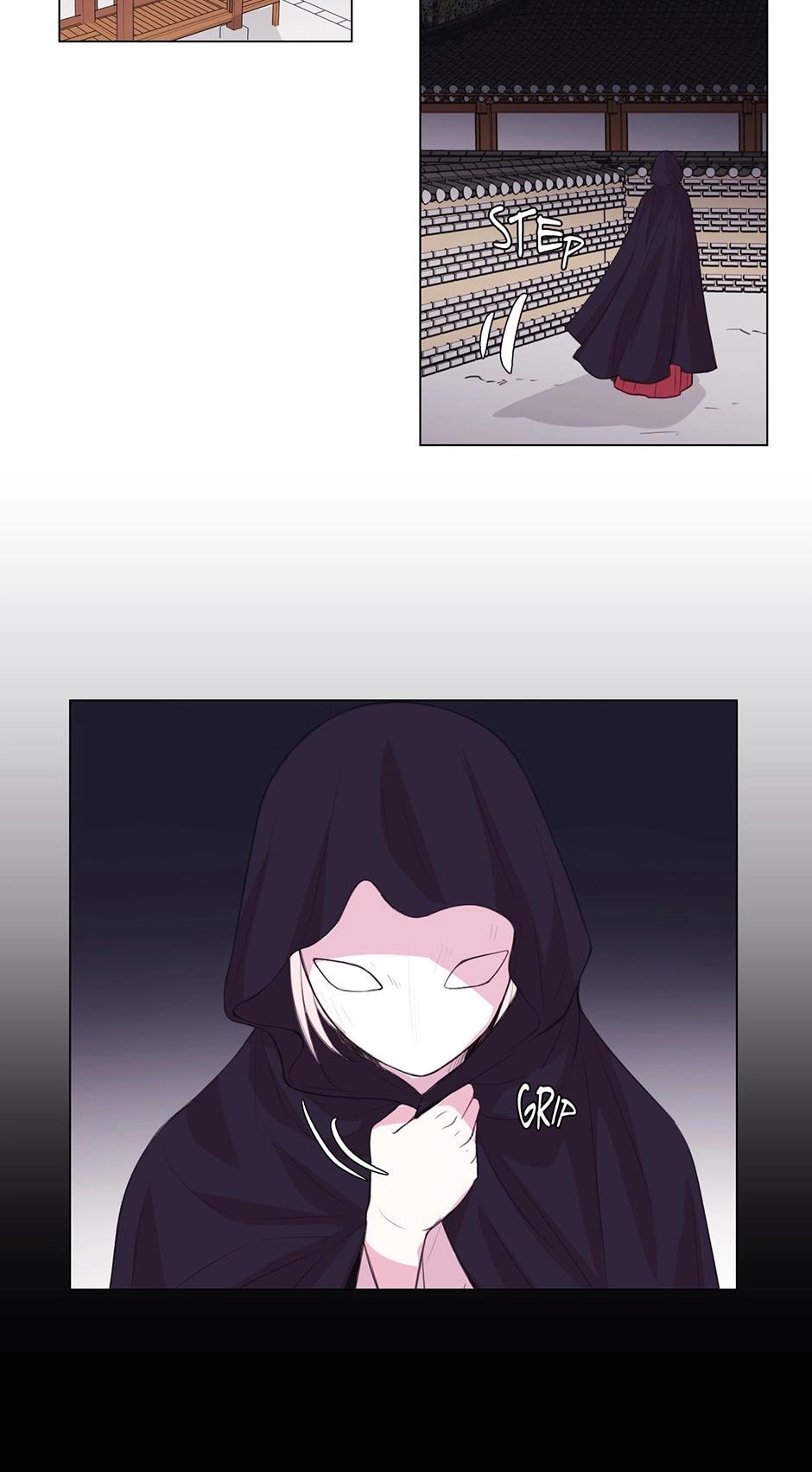Gekkou Teien Chapter 85 page 12 - 