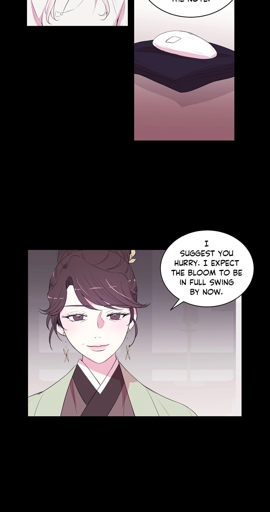 Gekkou Teien Chapter 85 page 14 - 
