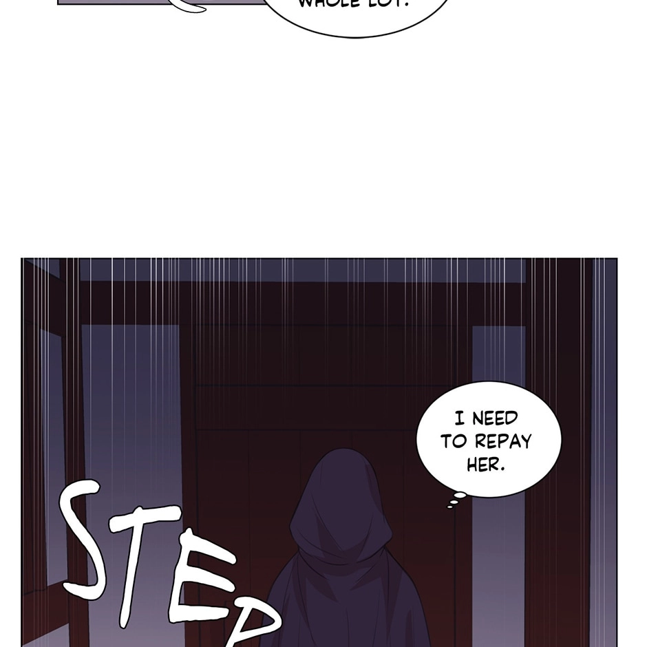 Gekkou Teien Chapter 85 page 17 - 