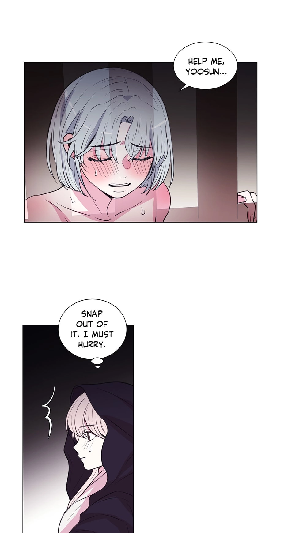 Gekkou Teien Chapter 85 page 37 - 