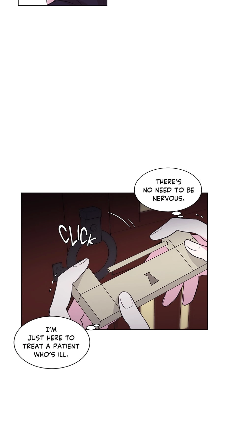 Gekkou Teien Chapter 85 page 38 - 