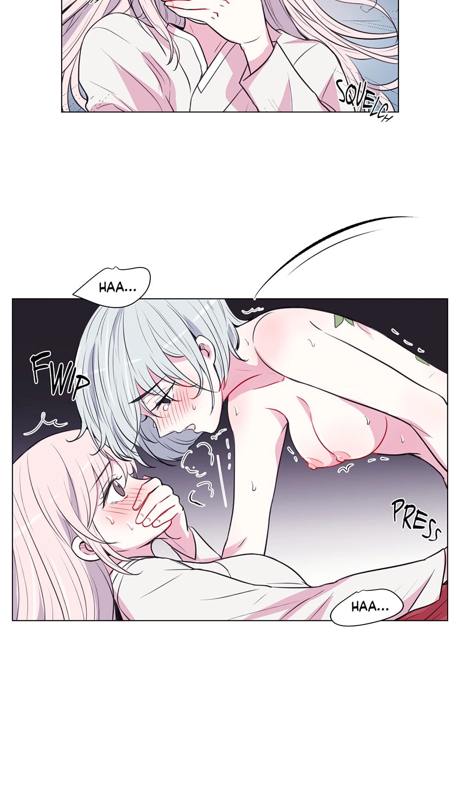 Gekkou Teien Chapter 85 page 54 - 