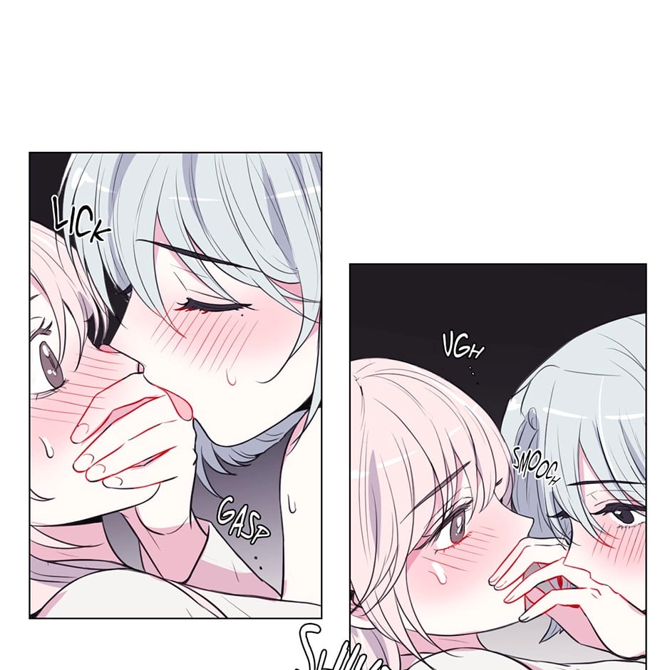Gekkou Teien Chapter 85 page 55 - 