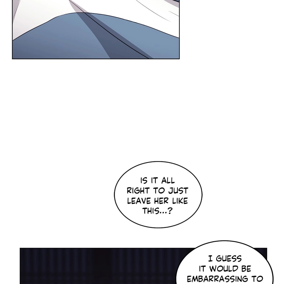 Gekkou Teien Chapter 86 page 51 - 