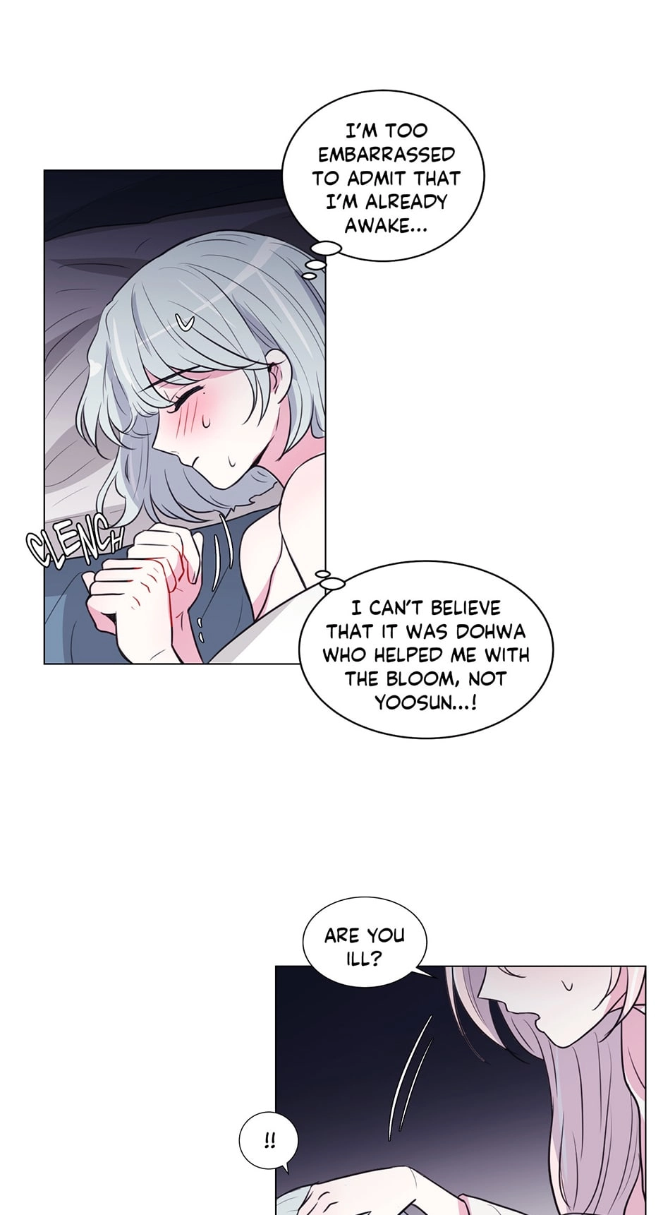 Gekkou Teien Chapter 86 page 53 - 