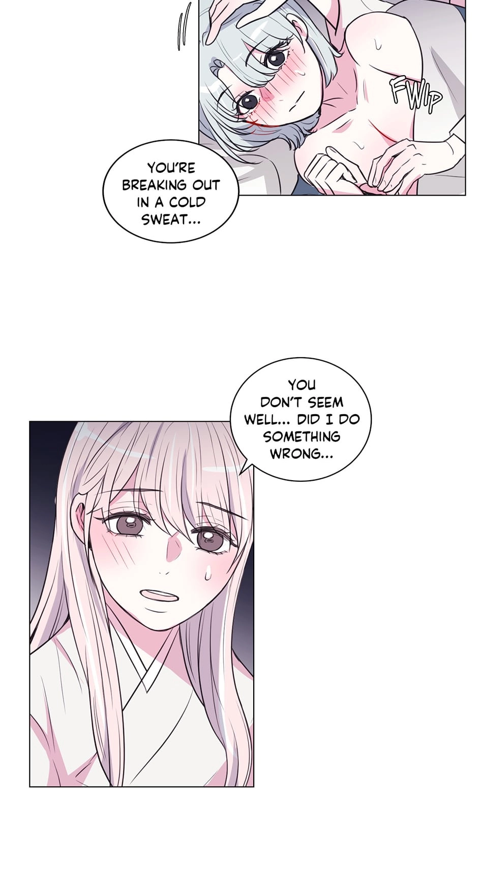 Gekkou Teien Chapter 86 page 54 - 