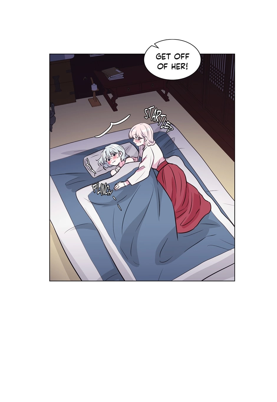 Gekkou Teien Chapter 86 page 59 - 
