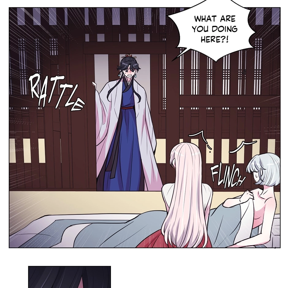 Gekkou Teien Chapter 87 page 15 - 