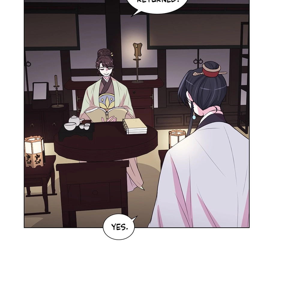 Gekkou Teien Chapter 87 page 3 - 