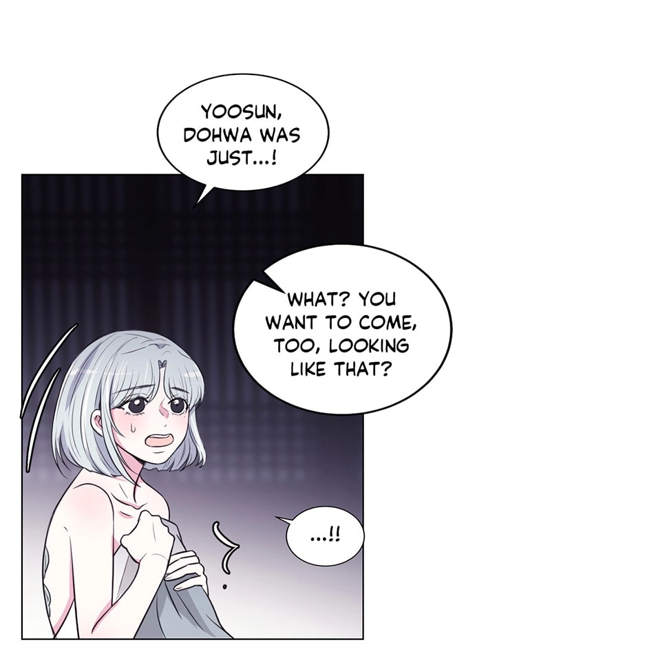 Gekkou Teien Chapter 87 page 21 - 