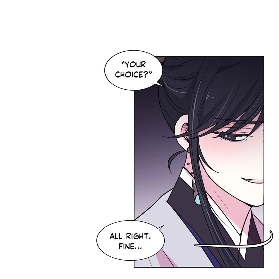 Gekkou Teien Chapter 87 page 33 - 