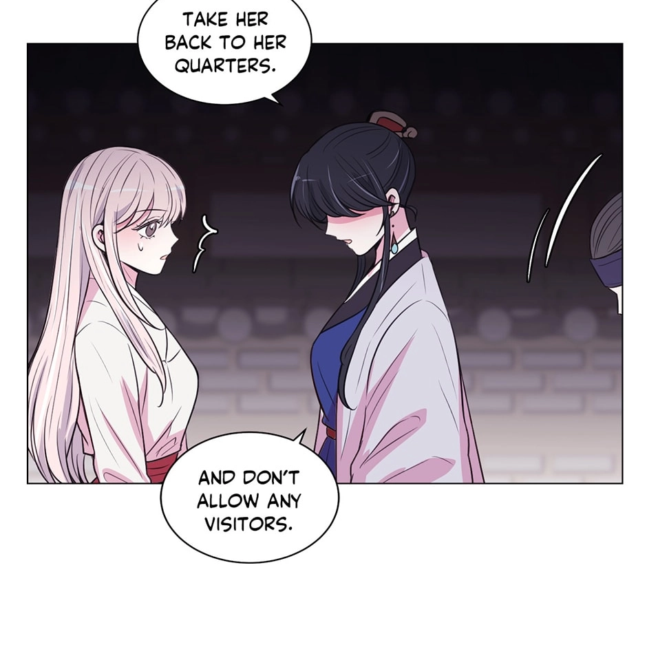 Gekkou Teien Chapter 87 page 36 - 