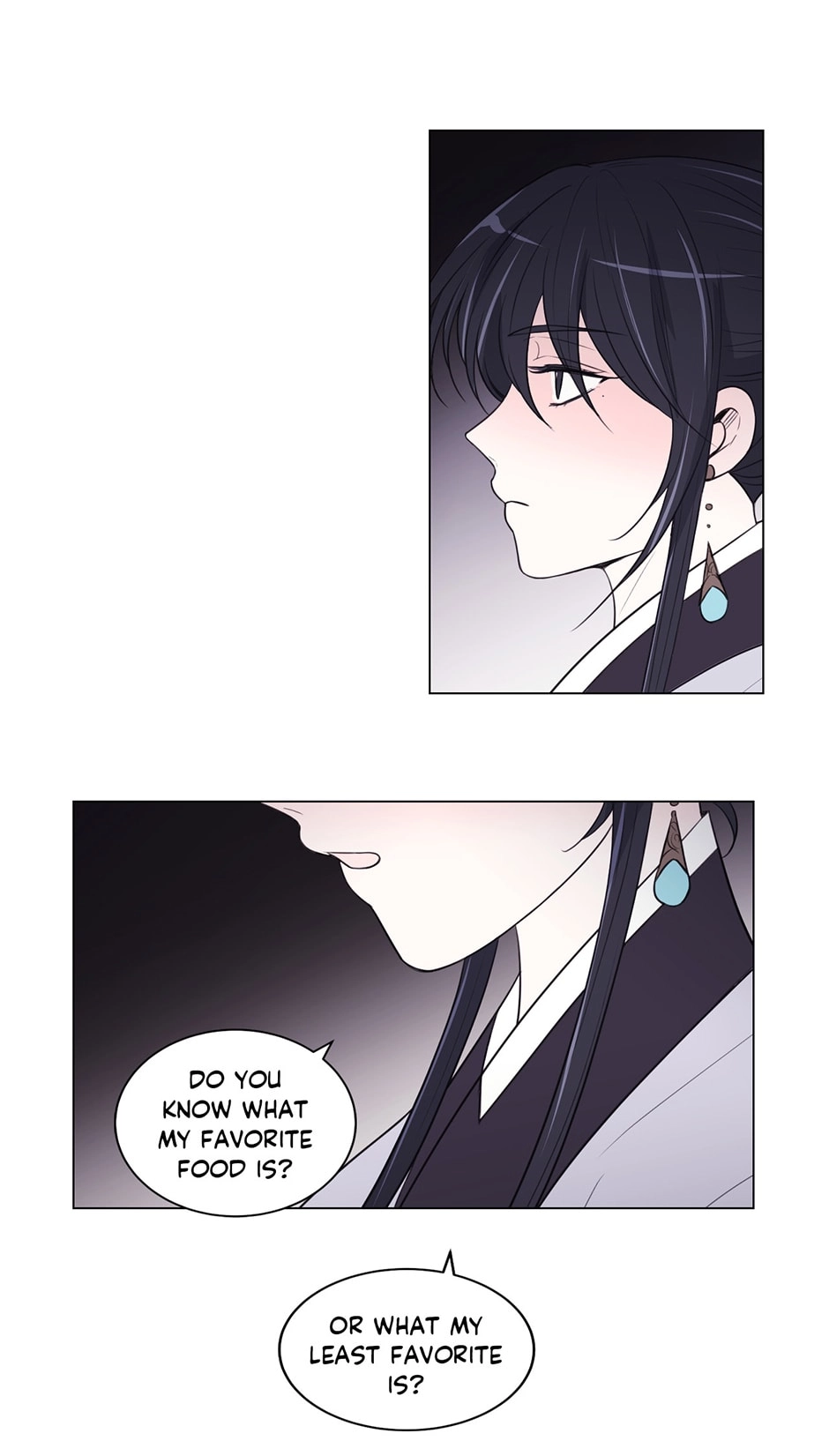 Gekkou Teien Chapter 87 page 49 - 