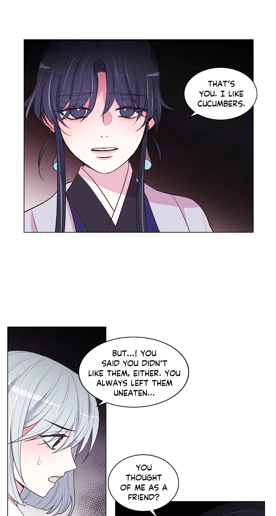 Gekkou Teien Chapter 87 page 51 - 