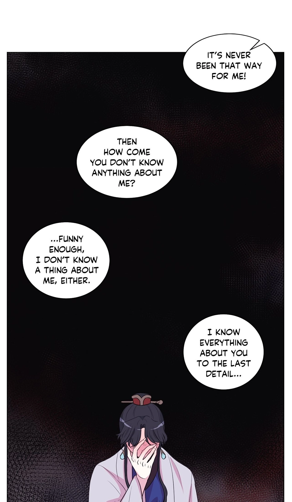 Gekkou Teien Chapter 87 page 53 - 