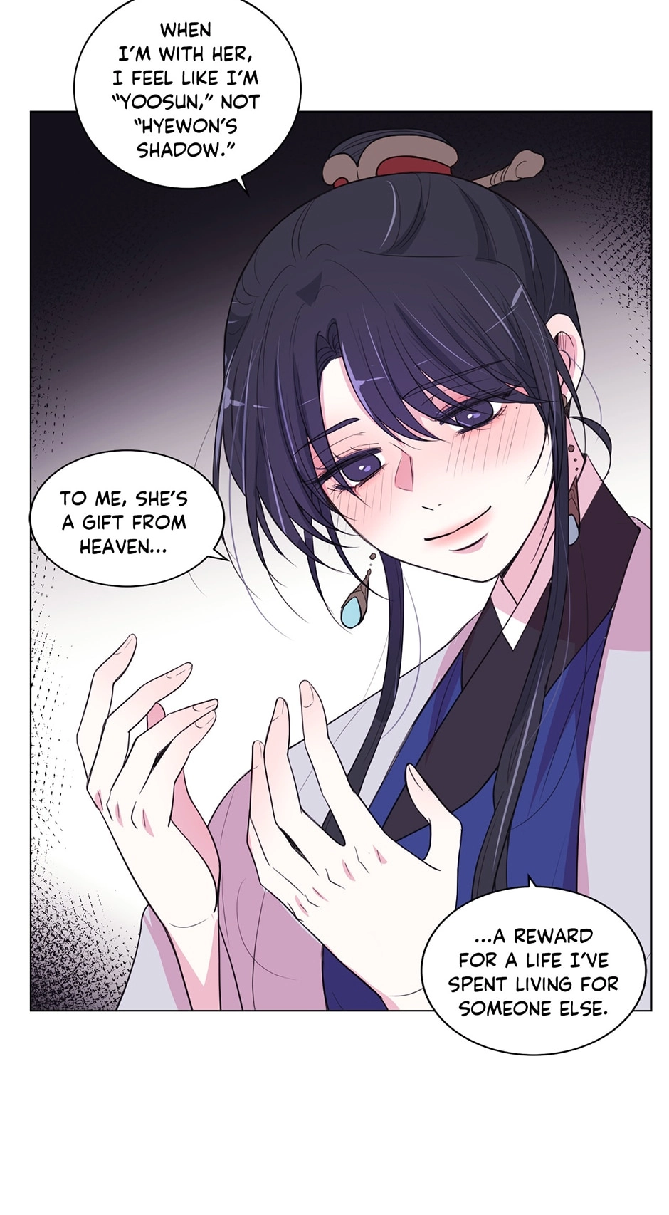 Gekkou Teien Chapter 87 page 56 - 