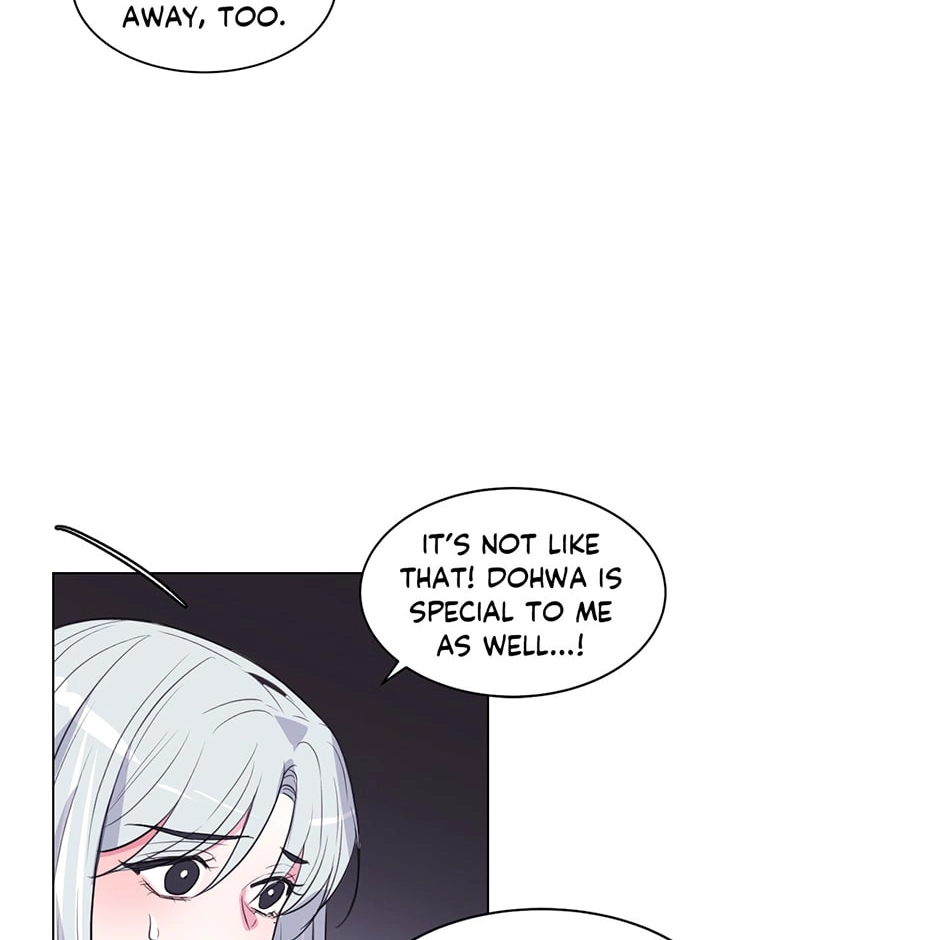 Gekkou Teien Chapter 87 page 58 - 